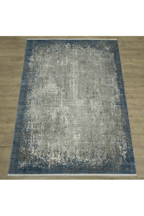 Турецкий ковер M265B_CREAM_BLUE